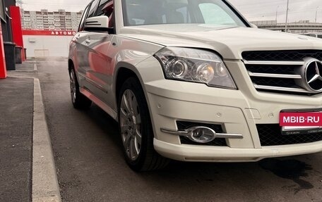 Mercedes-Benz GLK-Класс, 2010 год, 1 740 000 рублей, 2 фотография