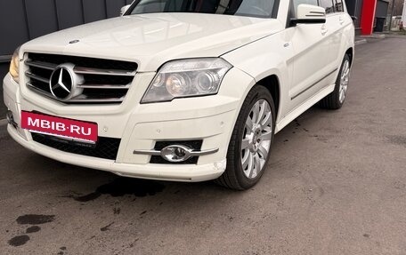 Mercedes-Benz GLK-Класс, 2010 год, 1 740 000 рублей, 3 фотография