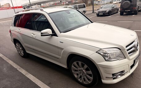 Mercedes-Benz GLK-Класс, 2010 год, 1 740 000 рублей, 9 фотография