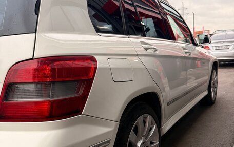 Mercedes-Benz GLK-Класс, 2010 год, 1 740 000 рублей, 14 фотография