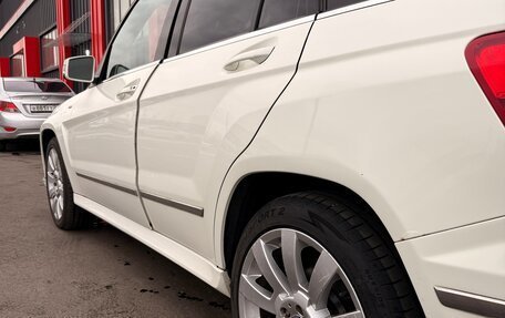 Mercedes-Benz GLK-Класс, 2010 год, 1 740 000 рублей, 13 фотография