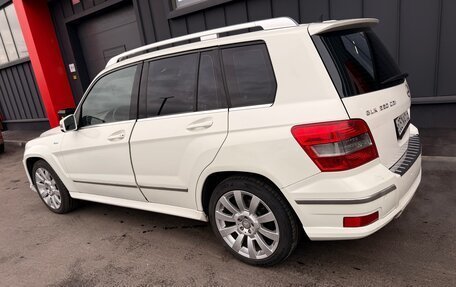 Mercedes-Benz GLK-Класс, 2010 год, 1 740 000 рублей, 10 фотография