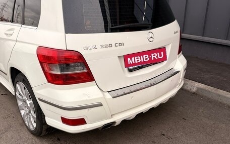 Mercedes-Benz GLK-Класс, 2010 год, 1 740 000 рублей, 17 фотография