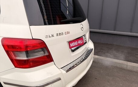 Mercedes-Benz GLK-Класс, 2010 год, 1 740 000 рублей, 11 фотография