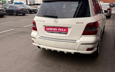 Mercedes-Benz GLK-Класс, 2010 год, 1 740 000 рублей, 16 фотография