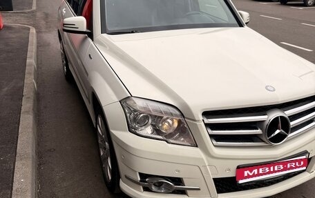 Mercedes-Benz GLK-Класс, 2010 год, 1 740 000 рублей, 15 фотография