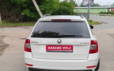 Skoda Octavia, 2019 год, 1 990 000 рублей, 3 фотография