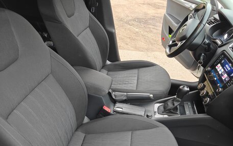 Skoda Octavia, 2019 год, 1 990 000 рублей, 11 фотография