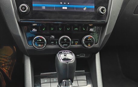 Skoda Octavia, 2019 год, 1 990 000 рублей, 14 фотография