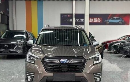 Subaru Forester, 2021 год, 3 844 000 рублей, 2 фотография