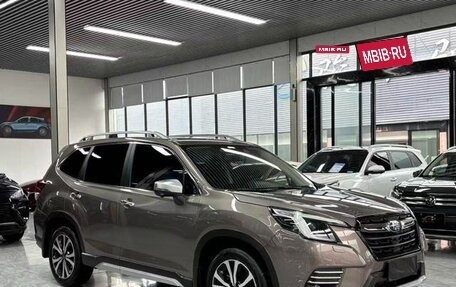 Subaru Forester, 2021 год, 3 844 000 рублей, 3 фотография