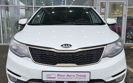 KIA Rio III рестайлинг, 2015 год, 1 019 000 рублей, 3 фотография