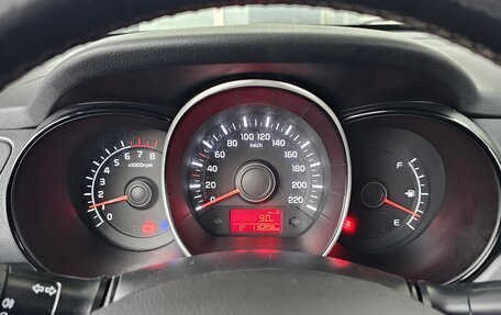 KIA Rio III рестайлинг, 2015 год, 1 019 000 рублей, 9 фотография