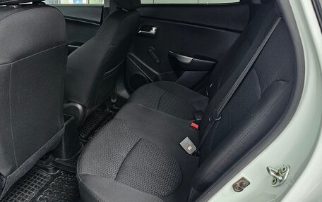 KIA Rio III рестайлинг, 2015 год, 1 019 000 рублей, 10 фотография