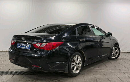 Hyundai Sonata VI, 2010 год, 890 000 рублей, 2 фотография