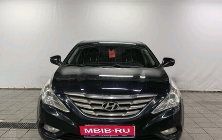 Hyundai Sonata VI, 2010 год, 890 000 рублей, 6 фотография