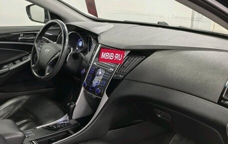 Hyundai Sonata VI, 2010 год, 890 000 рублей, 20 фотография