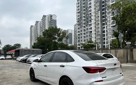 Chevrolet Monza, 2021 год, 1 180 000 рублей, 6 фотография