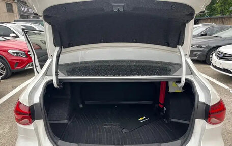 Chevrolet Monza, 2021 год, 1 180 000 рублей, 9 фотография