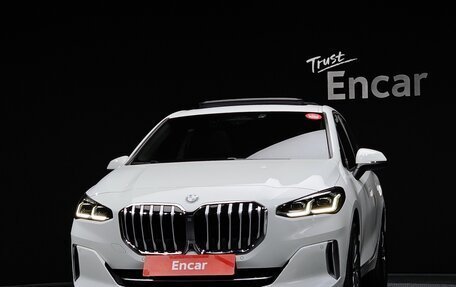 BMW 2 серия Active Tourer, 2022 год, 2 840 000 рублей, 3 фотография