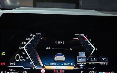 BMW 2 серия Active Tourer, 2022 год, 2 840 000 рублей, 14 фотография