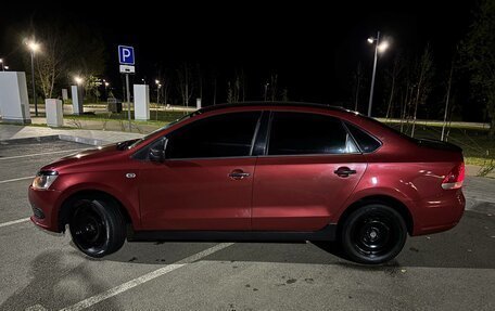 Volkswagen Polo VI (EU Market), 2011 год, 460 000 рублей, 2 фотография
