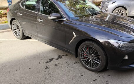 Genesis G70 I, 2018 год, 3 300 000 рублей, 5 фотография