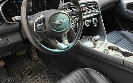 Genesis G70 I, 2018 год, 3 300 000 рублей, 6 фотография