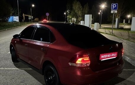 Volkswagen Polo VI (EU Market), 2011 год, 460 000 рублей, 3 фотография