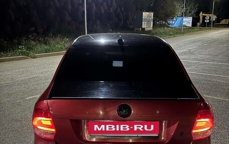 Volkswagen Polo VI (EU Market), 2011 год, 460 000 рублей, 4 фотография