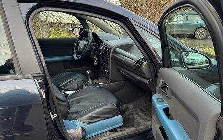 Audi A2, 2003 год, 500 000 рублей, 7 фотография