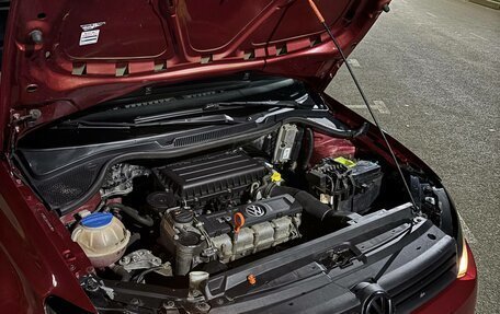 Volkswagen Polo VI (EU Market), 2011 год, 460 000 рублей, 9 фотография