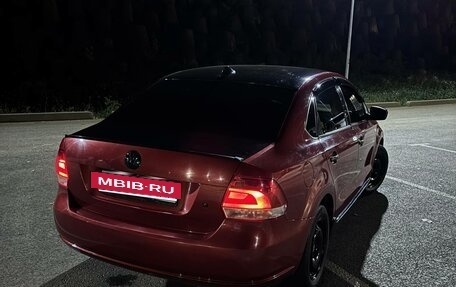 Volkswagen Polo VI (EU Market), 2011 год, 460 000 рублей, 6 фотография