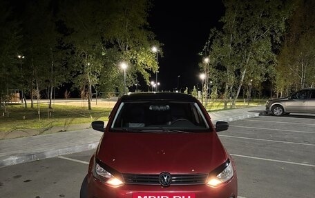 Volkswagen Polo VI (EU Market), 2011 год, 460 000 рублей, 8 фотография