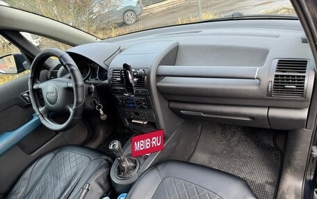 Audi A2, 2003 год, 500 000 рублей, 6 фотография