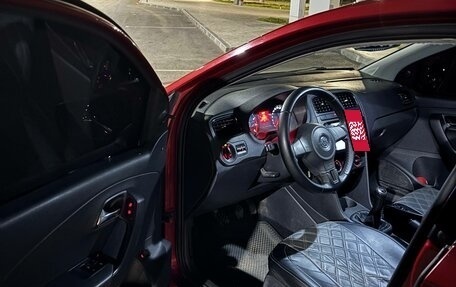 Volkswagen Polo VI (EU Market), 2011 год, 460 000 рублей, 11 фотография