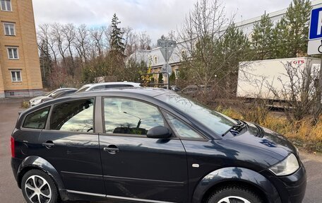 Audi A2, 2003 год, 500 000 рублей, 19 фотография