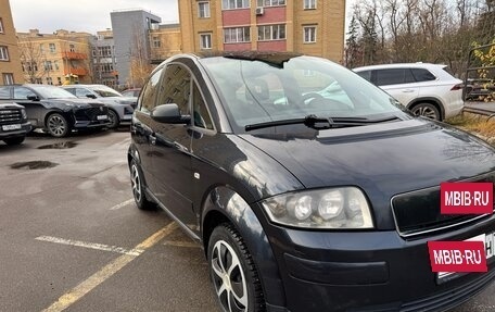 Audi A2, 2003 год, 500 000 рублей, 20 фотография