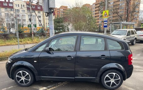 Audi A2, 2003 год, 500 000 рублей, 26 фотография
