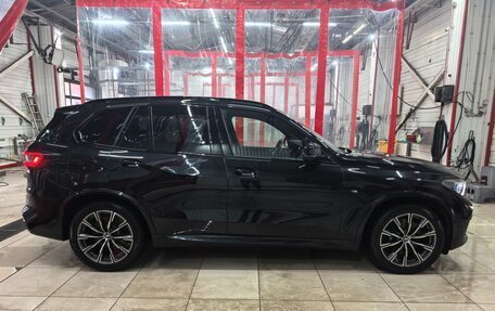 BMW X5, 2021 год, 7 700 000 рублей, 2 фотография