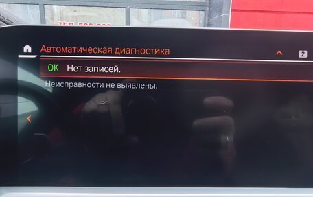 BMW X5, 2021 год, 7 700 000 рублей, 12 фотография