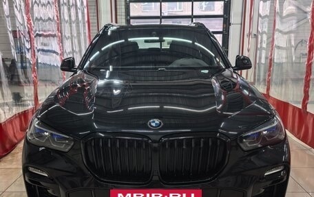 BMW X5, 2021 год, 7 700 000 рублей, 3 фотография