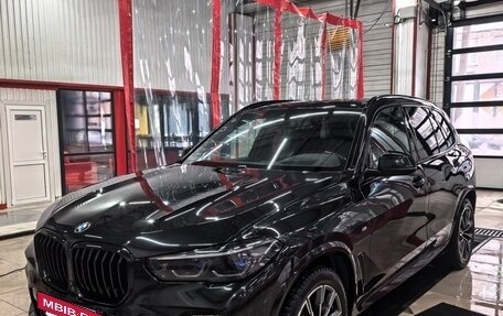 BMW X5, 2021 год, 7 700 000 рублей, 4 фотография