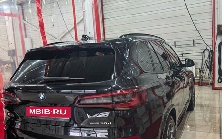 BMW X5, 2021 год, 7 700 000 рублей, 6 фотография