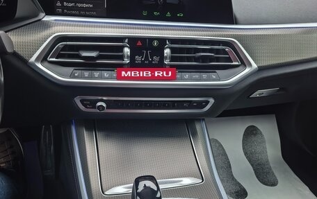 BMW X5, 2021 год, 7 700 000 рублей, 13 фотография