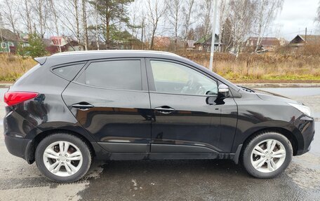 Hyundai ix35 I рестайлинг, 2013 год, 1 600 000 рублей, 4 фотография