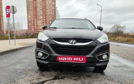 Hyundai ix35 I рестайлинг, 2013 год, 1 600 000 рублей, 3 фотография