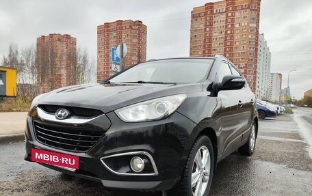 Hyundai ix35 I рестайлинг, 2013 год, 1 600 000 рублей, 2 фотография