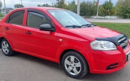 Chevrolet Aveo III, 2007 год, 400 000 рублей, 5 фотография