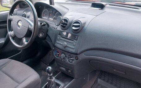 Chevrolet Aveo III, 2007 год, 400 000 рублей, 6 фотография